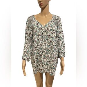Sonoma blouse size L